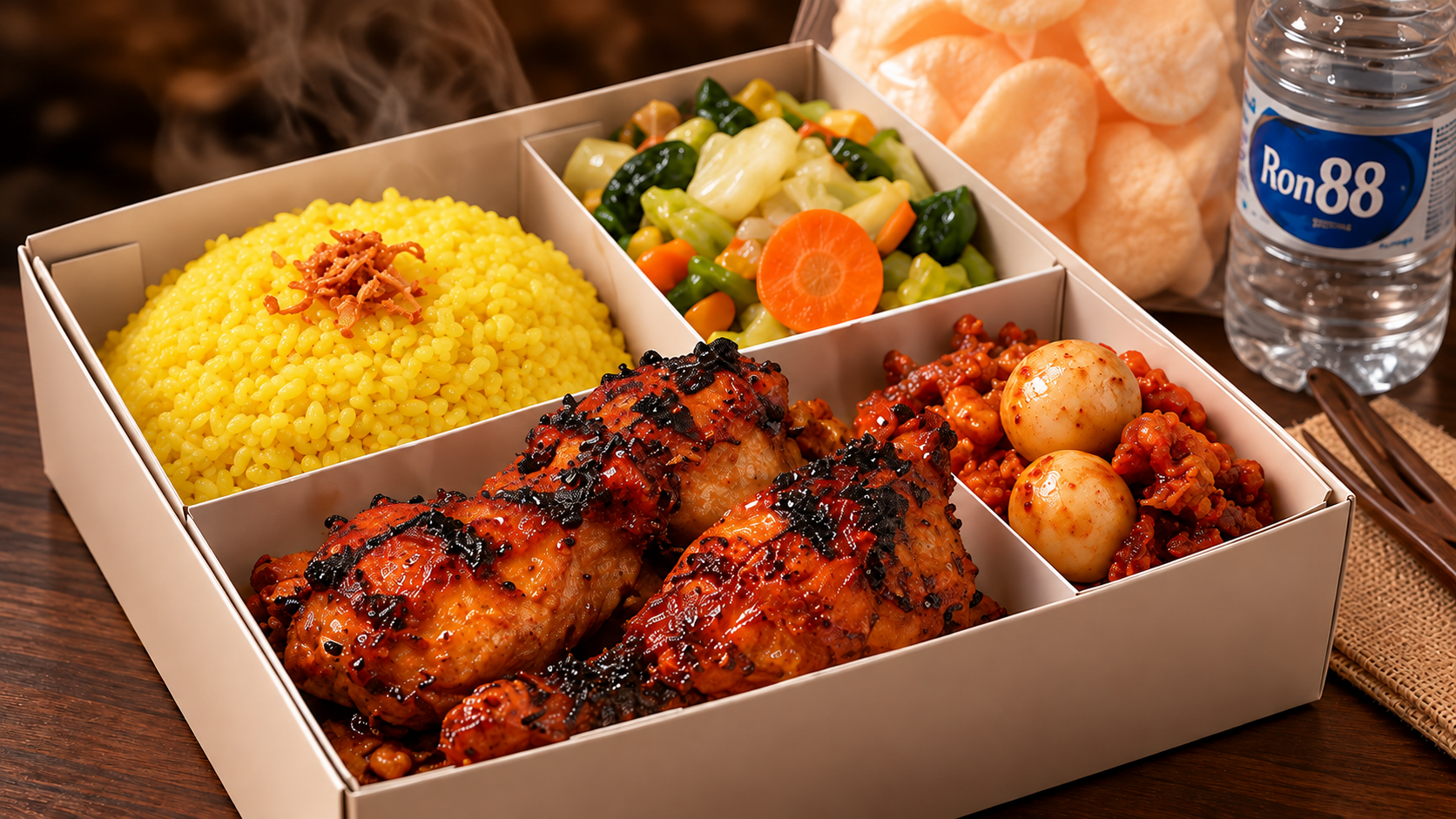 Nasi: Nasi Kuning