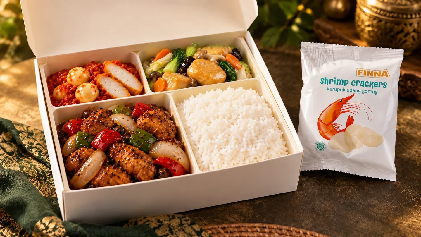 Sayur: Sapo Tahu