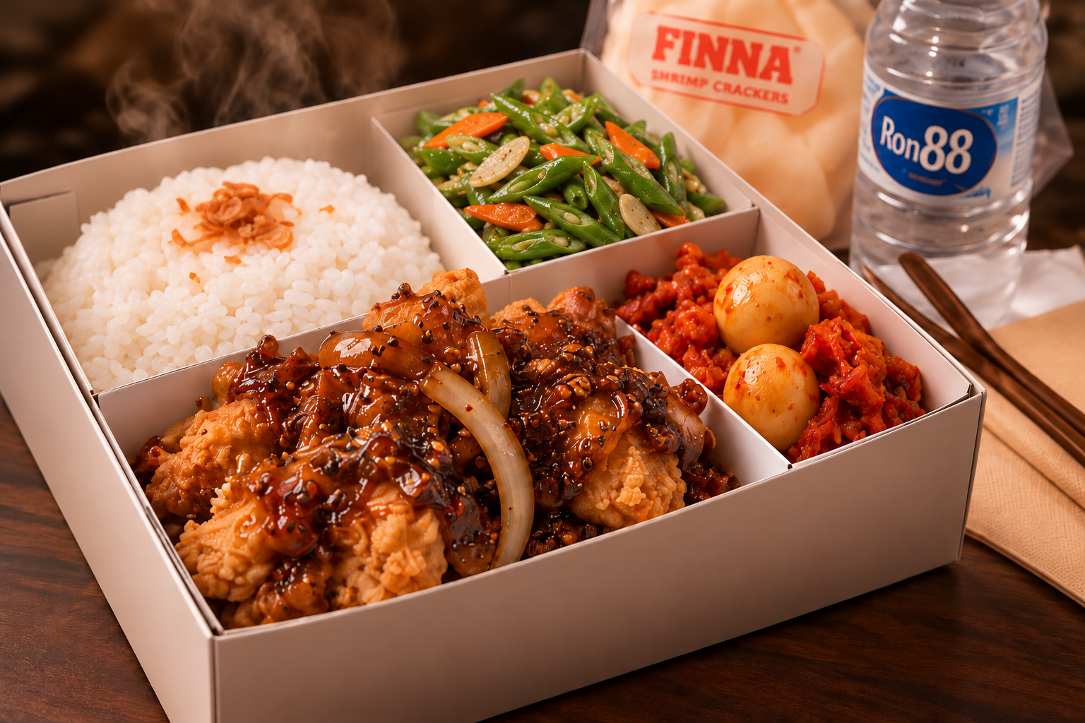 Sayur: Tumis Buncis